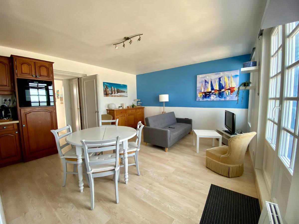 Villa Le Grand Large Mers-les-Bains Exterior foto