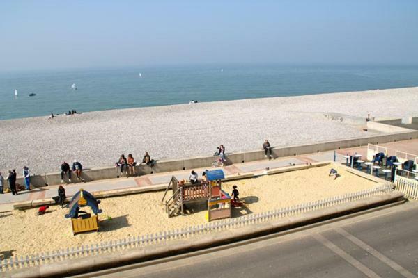Villa Le Grand Large Mers-les-Bains Exterior foto